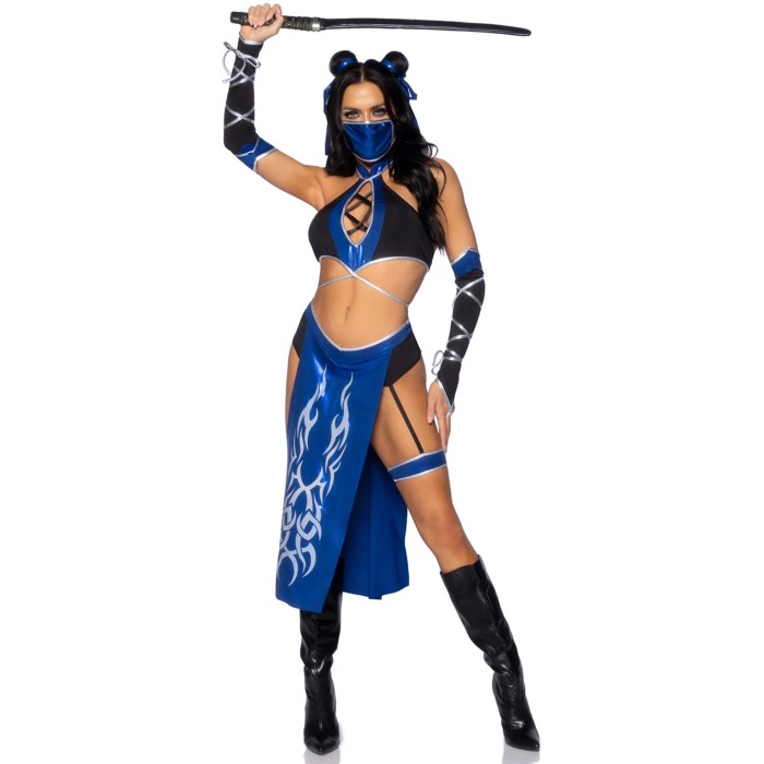sexy ninja costume