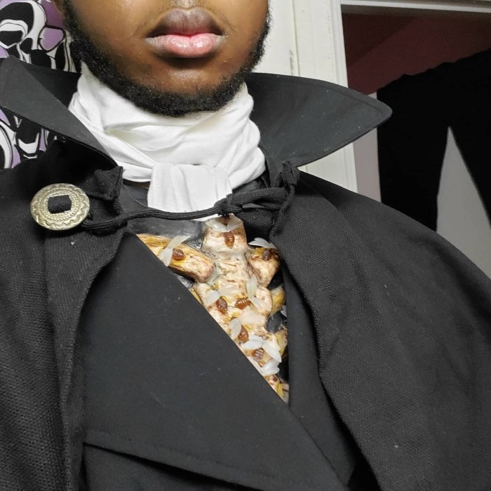 candyman costume