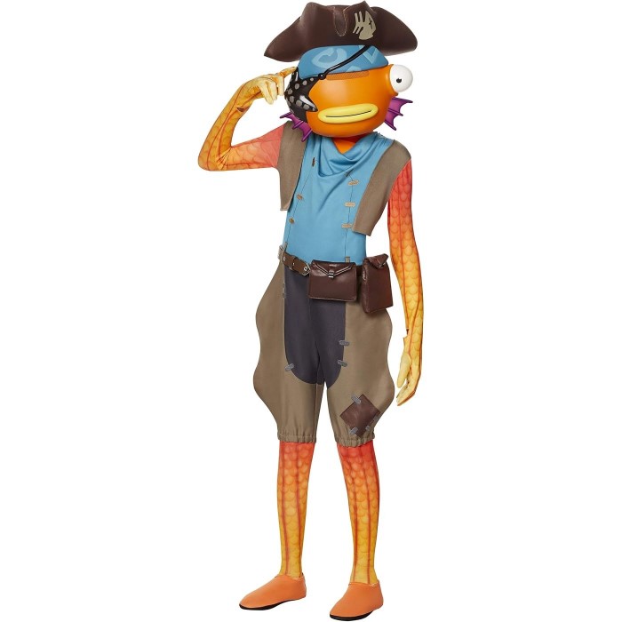 fishstick costume