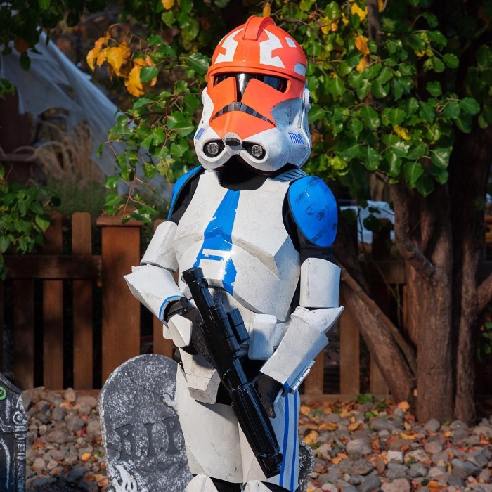 clone trooper costume