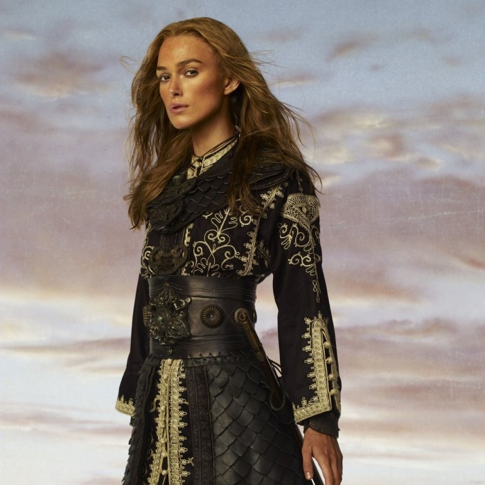 elizabeth swann costume