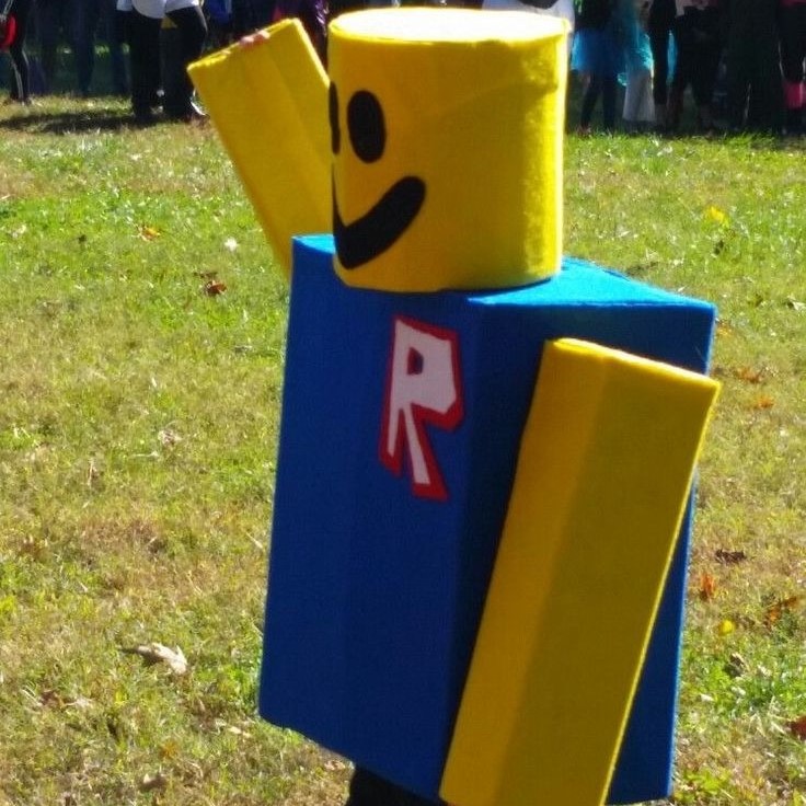 roblox halloween costume