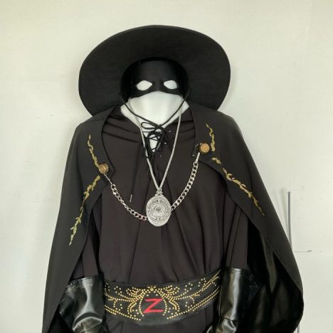 zorro costume