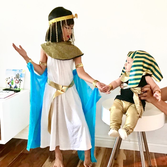egyptian costume