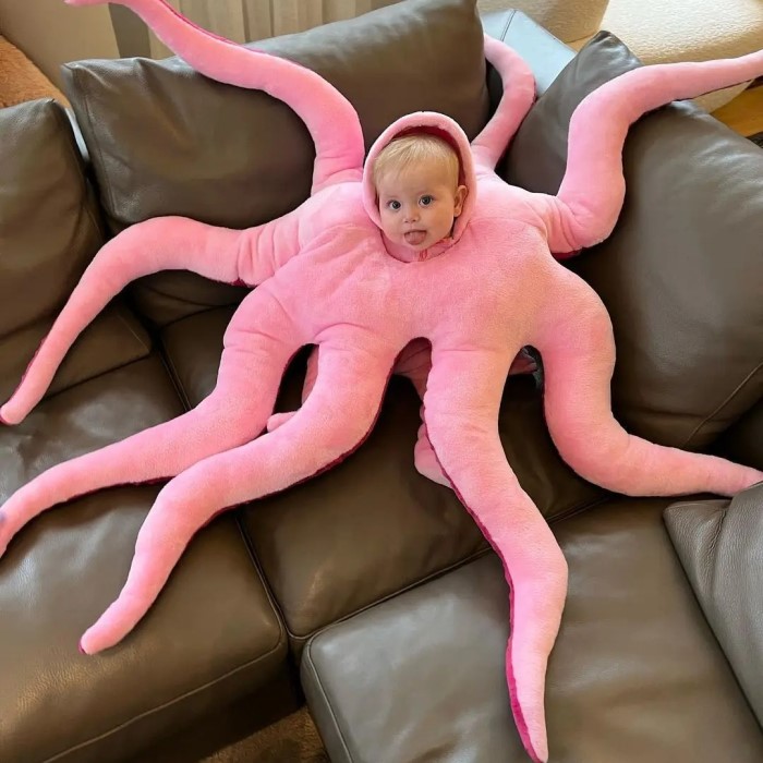 octopus costume