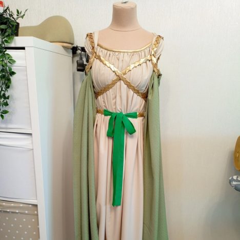 persephone costume