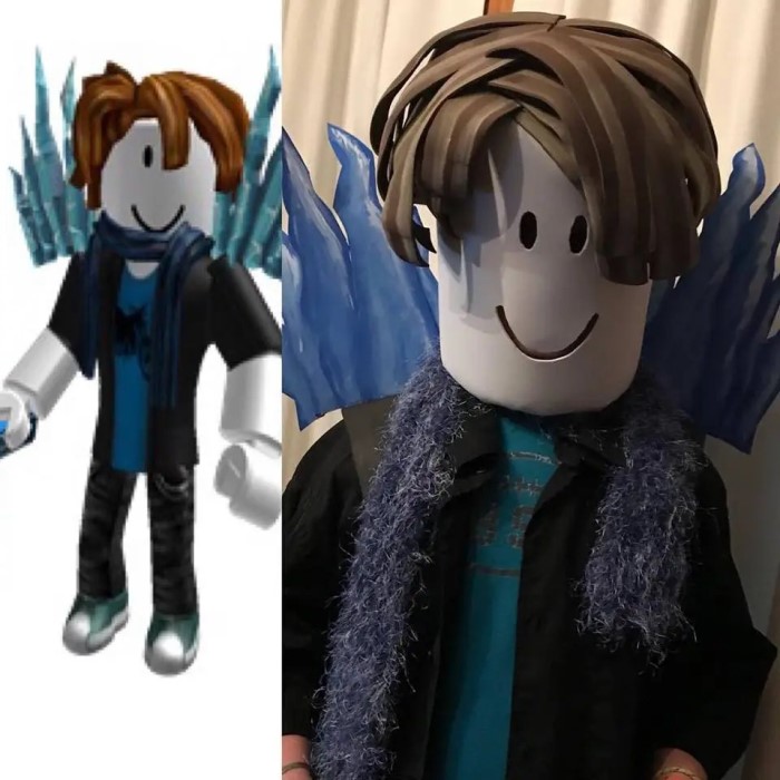 roblox halloween costume
