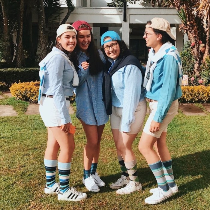 frat boys costume