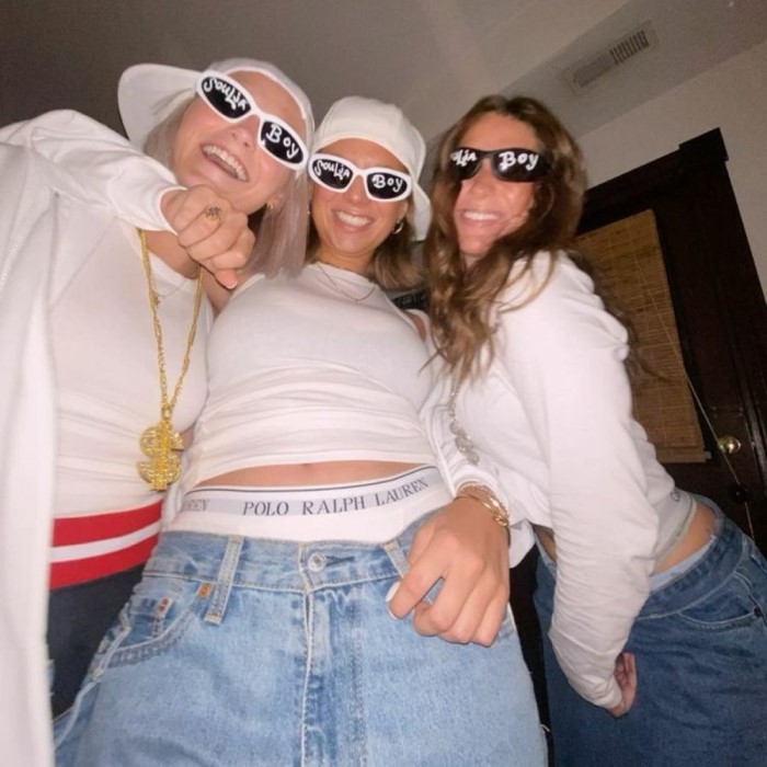 frat boys costume