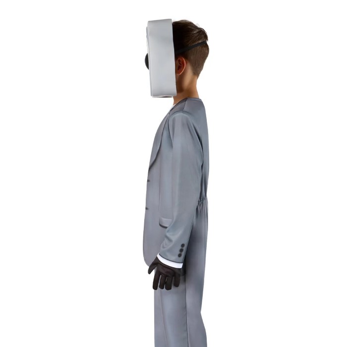 skibidi toilet halloween costume