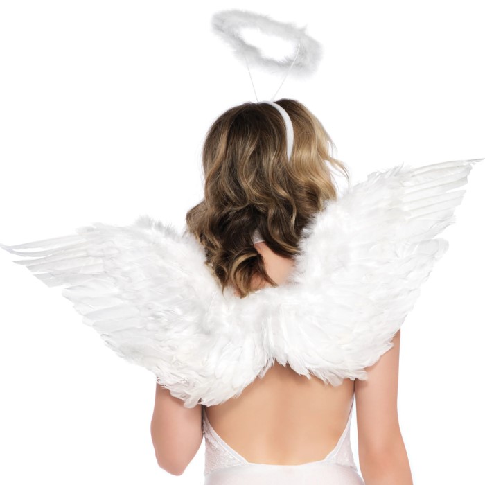 angel wings costume