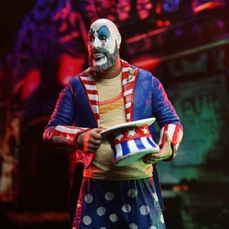captain spaulding costume