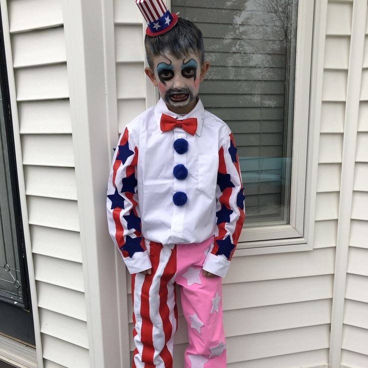 captain spaulding costume