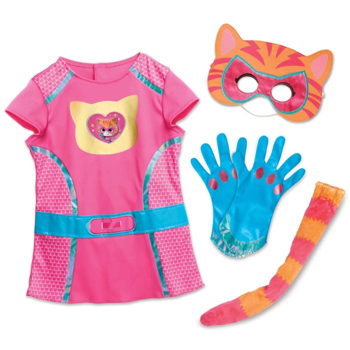super kitties costume