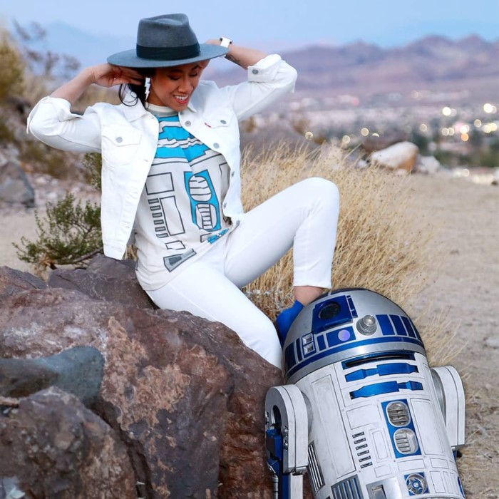 r2d2 costume