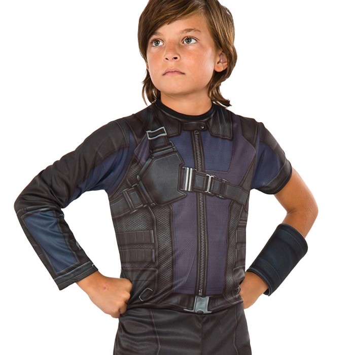hawkeye costume