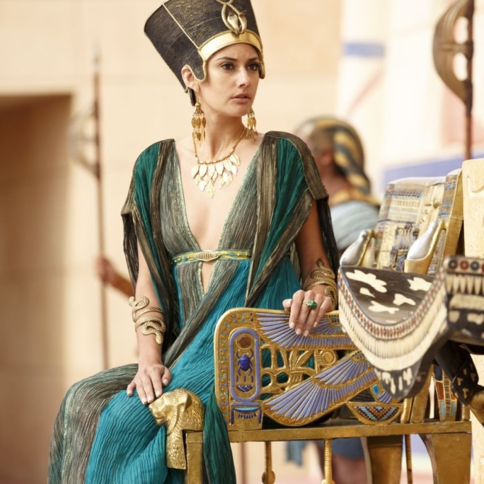 egyptian costume