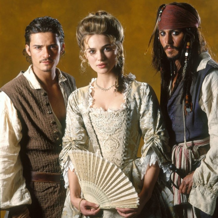 elizabeth swann costume