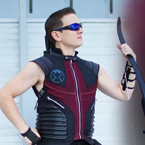 hawkeye costume