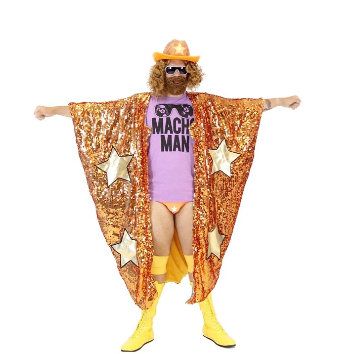 macho man costume