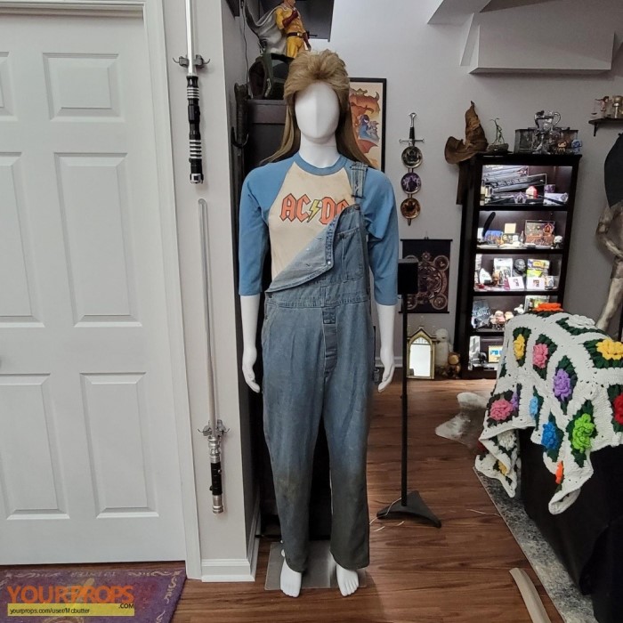 joe dirt costume