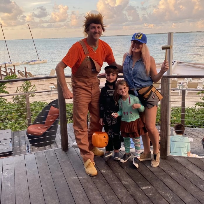 wreck it ralph costume