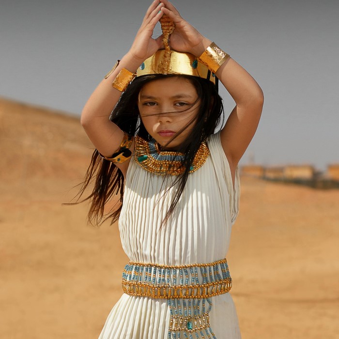 egyptian costume