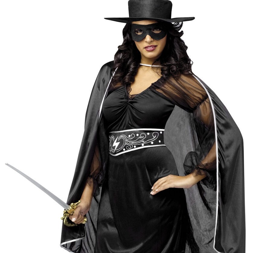 zorro costume