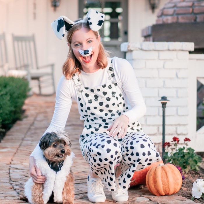 101 dalmatians costume