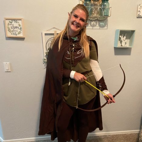 legolas costume