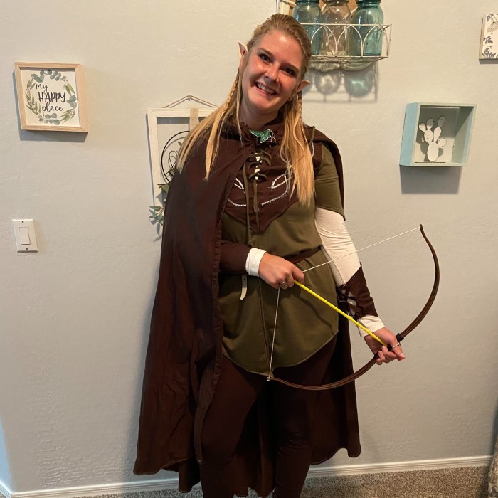 legolas costume