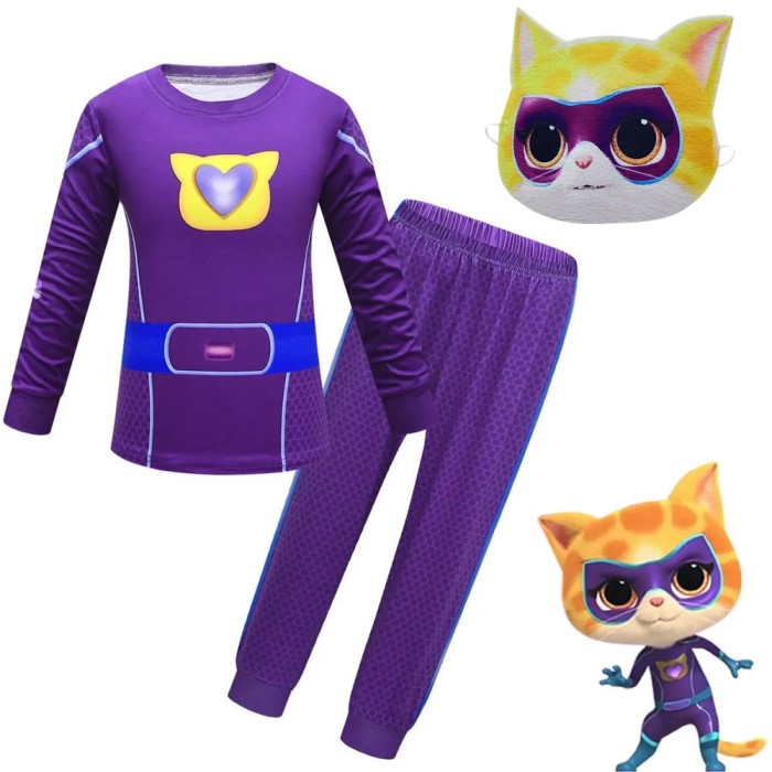 super kitties costume