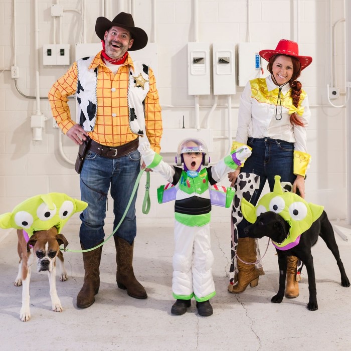woody toy story costume