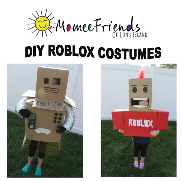 roblox halloween costume
