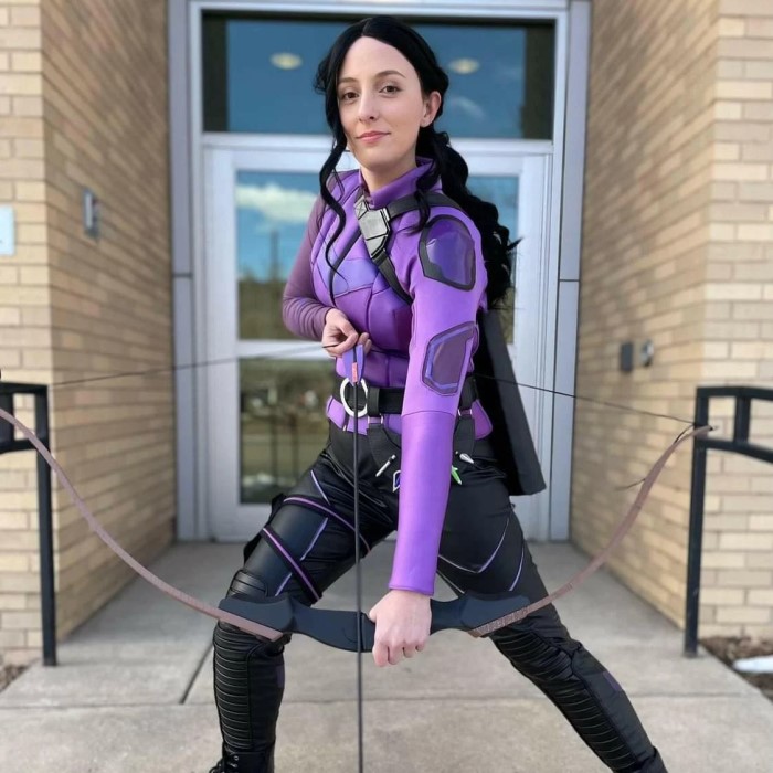 hawkeye costume
