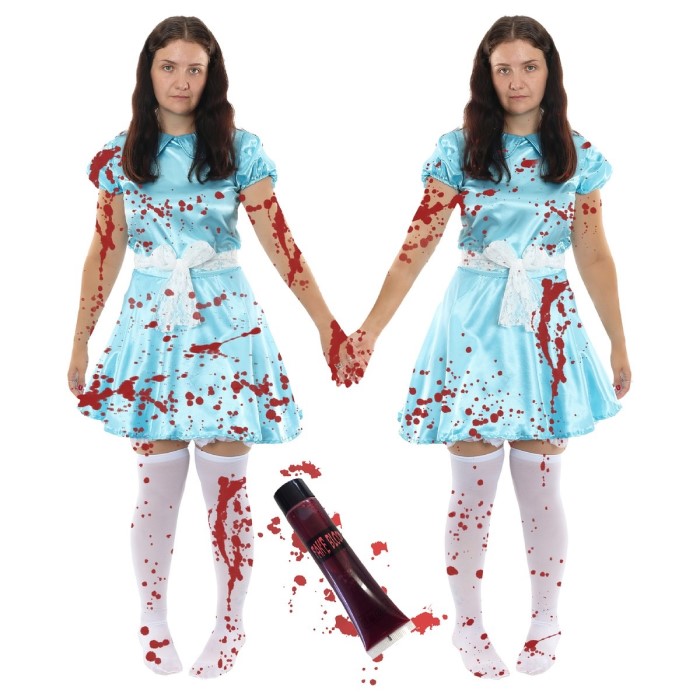 shining twins costume