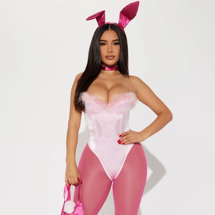 legally blonde bunny costume