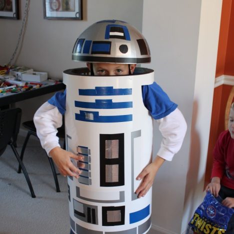 r2d2 costume