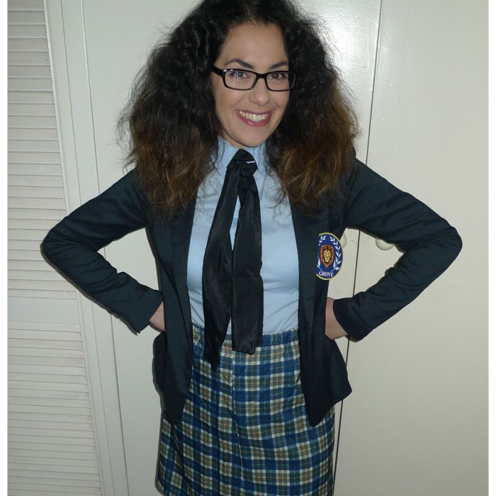 mia thermopolis costume