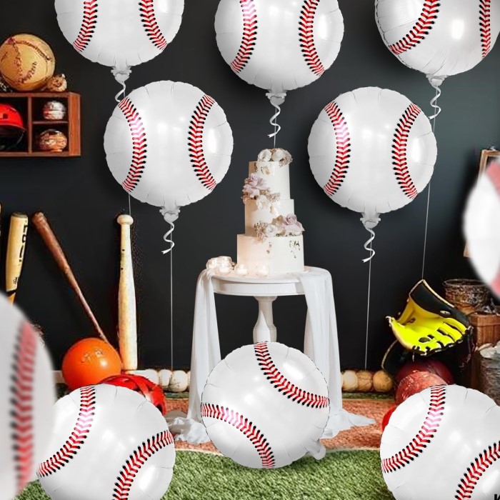 baseball birthday party supplies