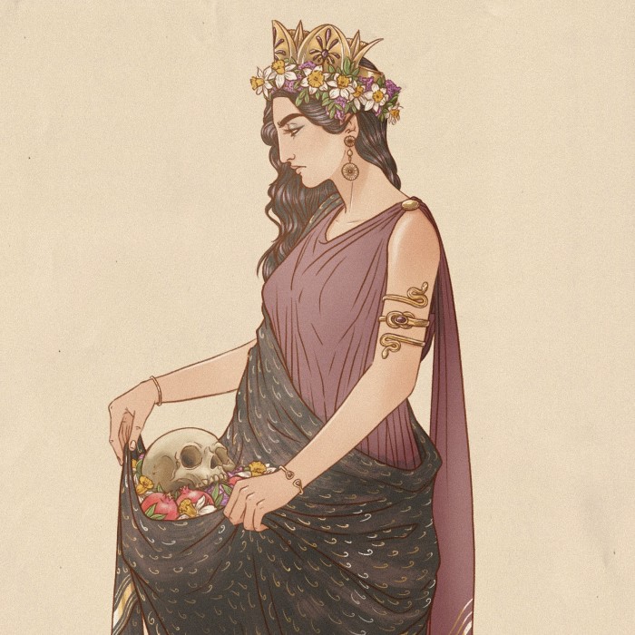 persephone costume