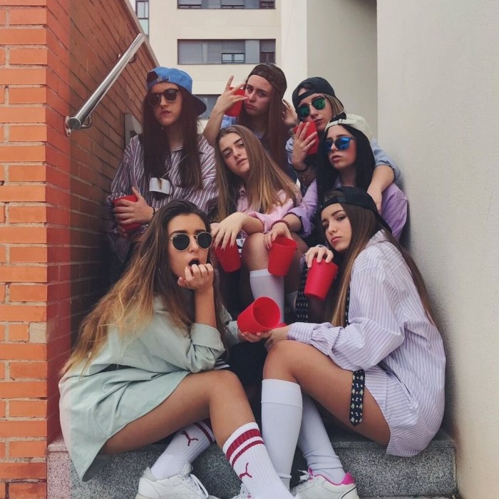 frat boys costume