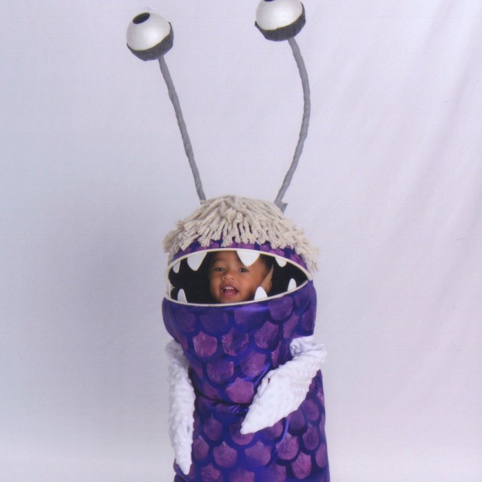 monsters inc boo costume