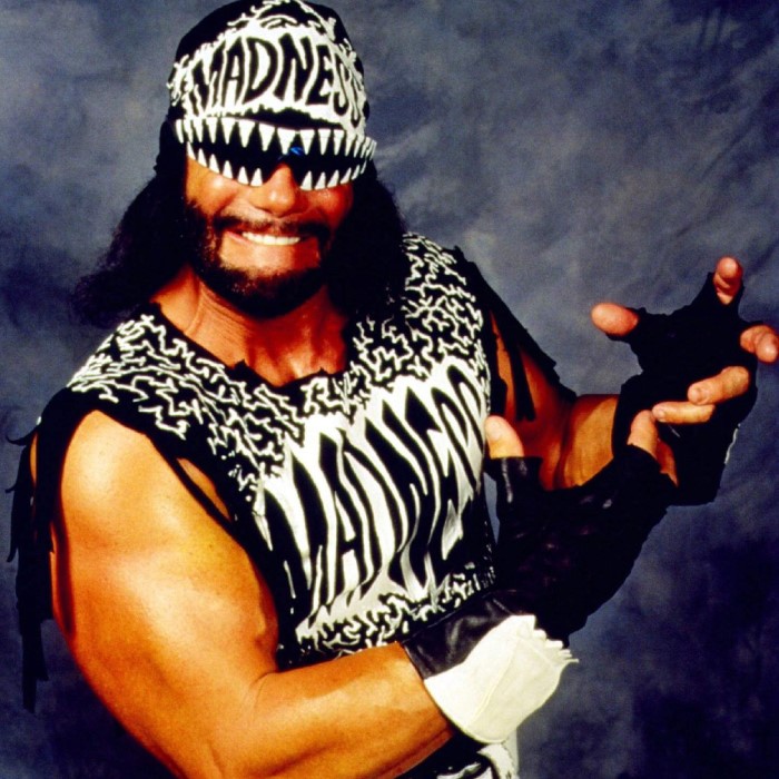 macho man costume