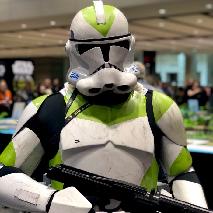 clone trooper costume