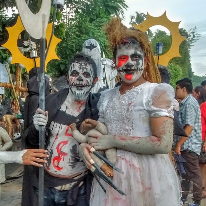 la llorona costume