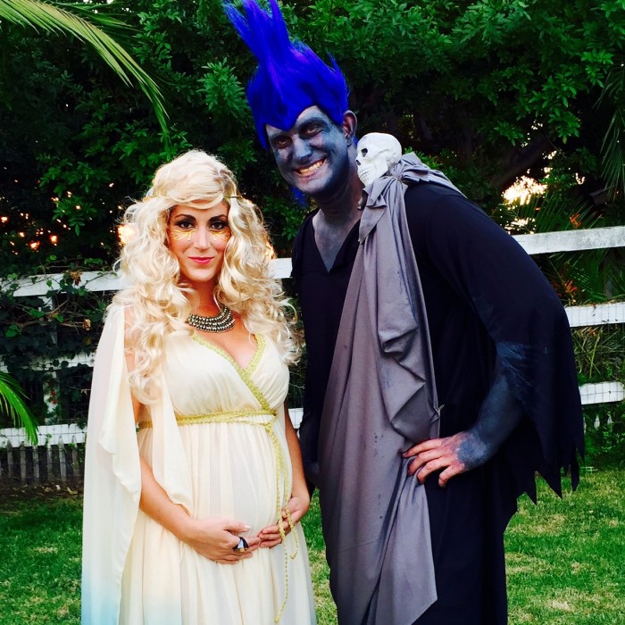 persephone costume