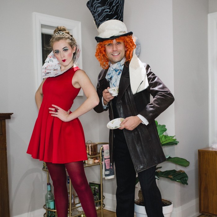 queen of hearts halloween costume