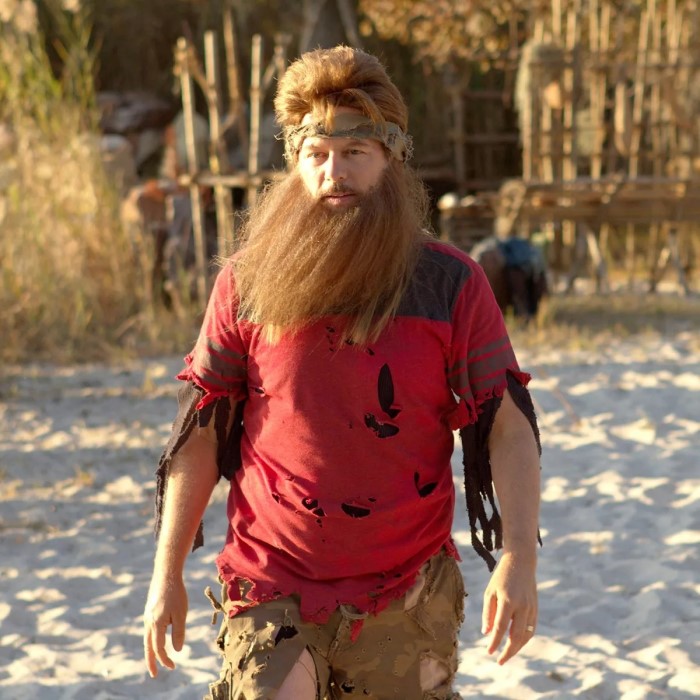 joe dirt costume