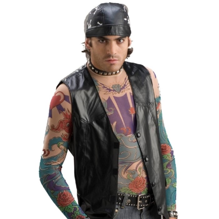 biker costume